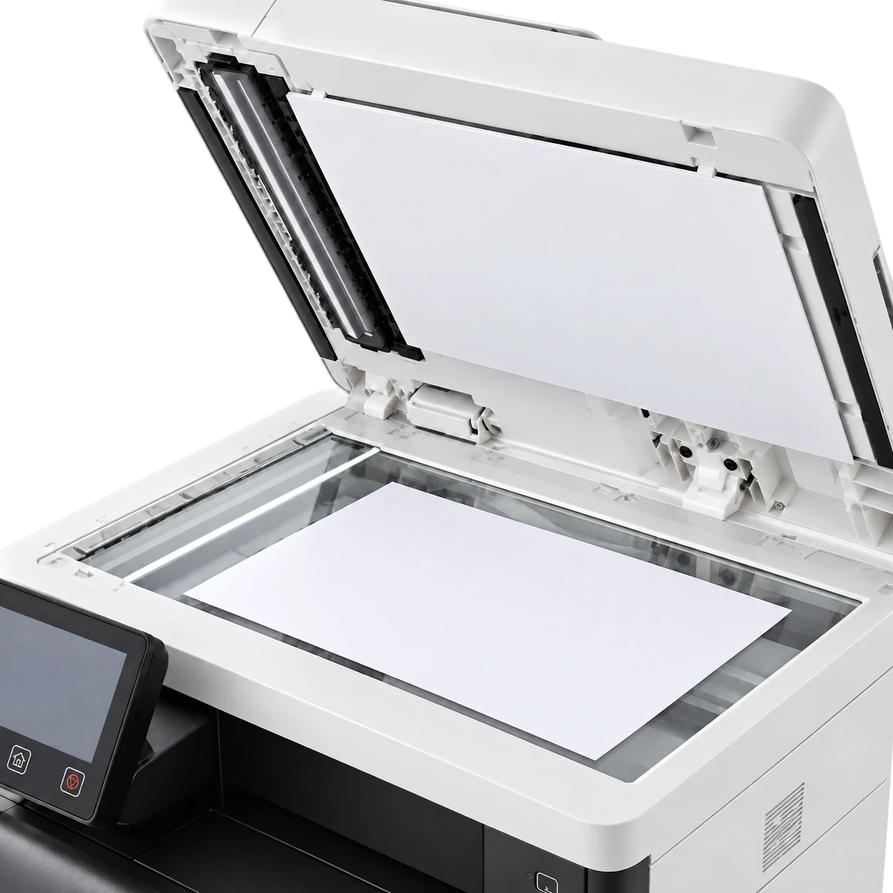 Canon MF463dw — Сканер