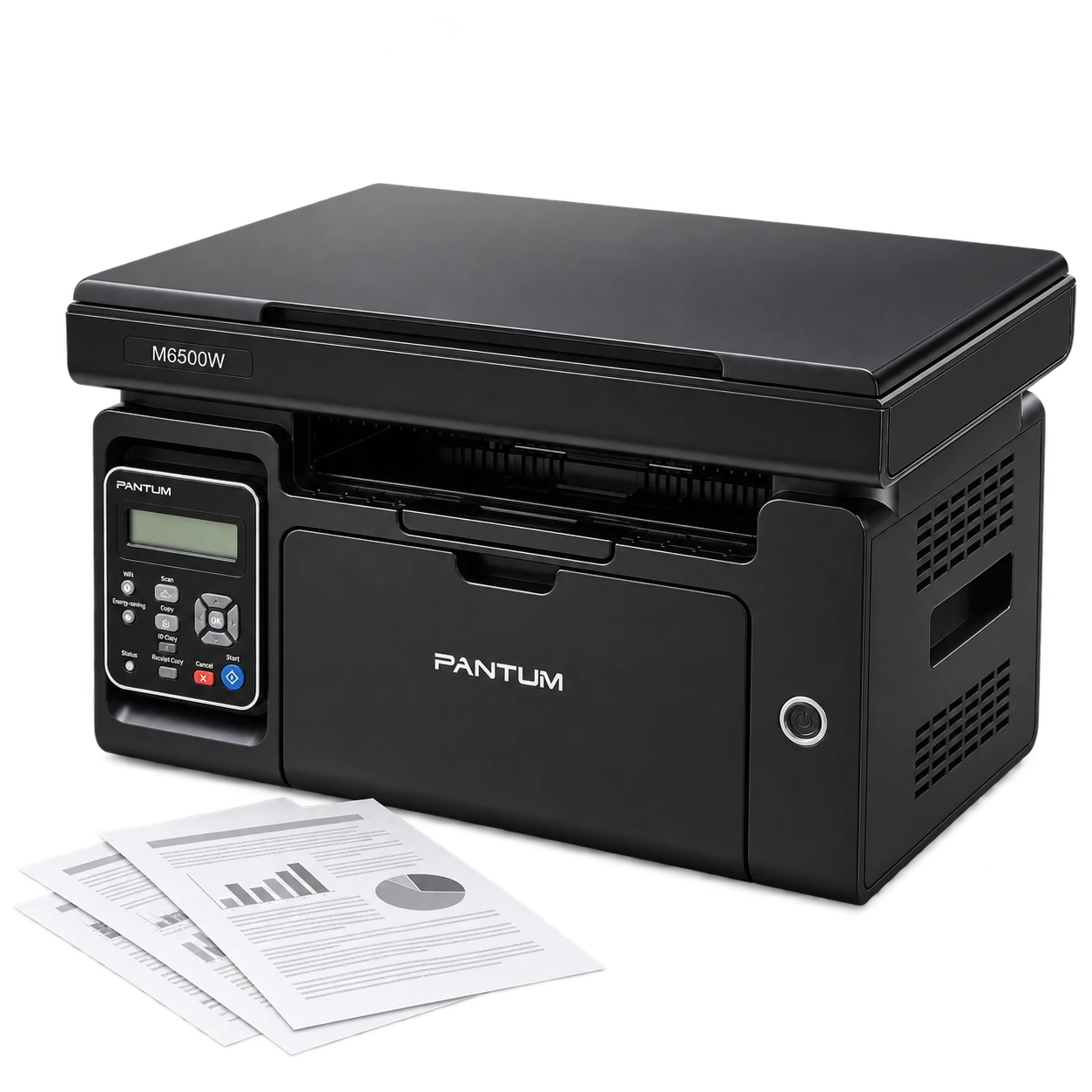 Pantum M6500W — Общий вид