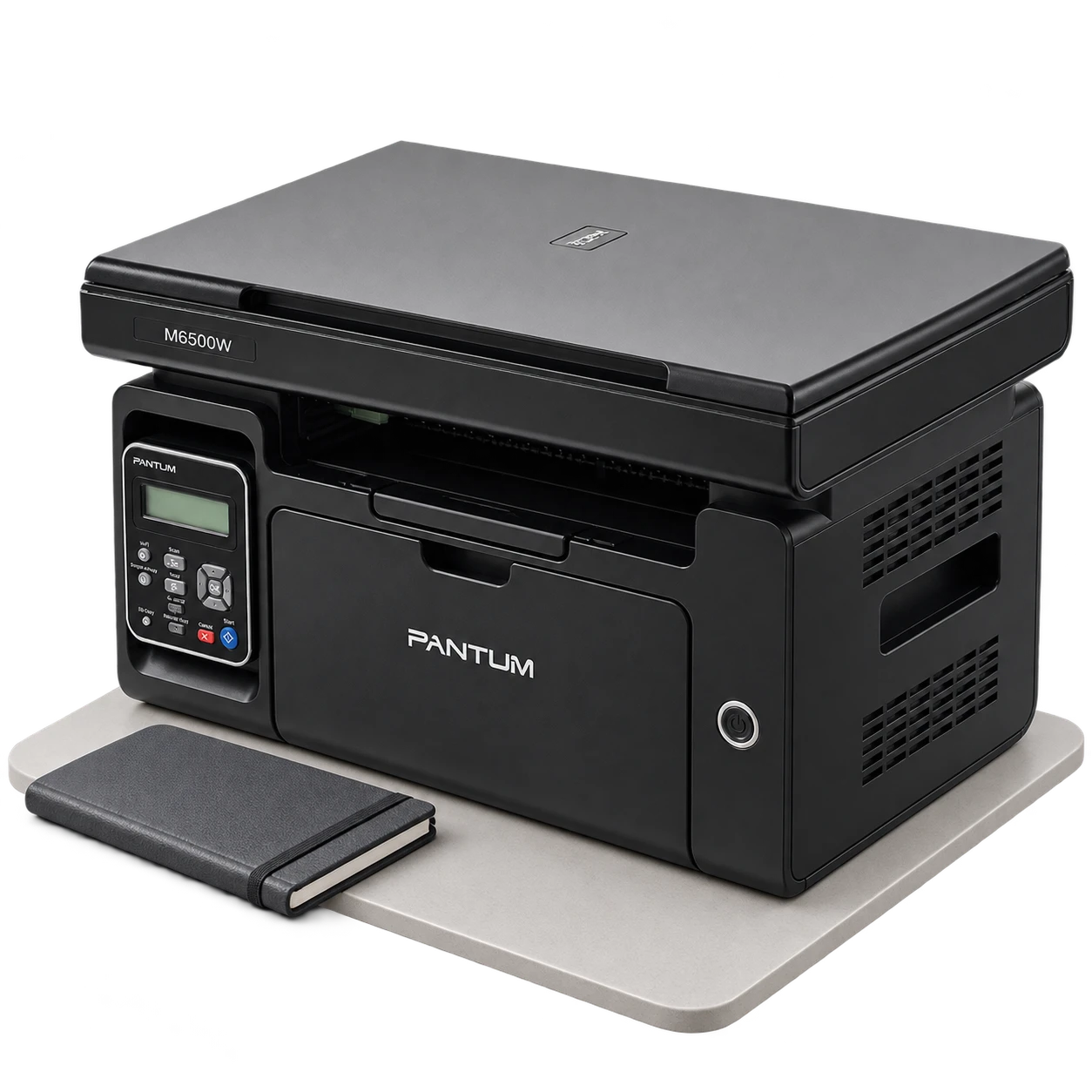 Pantum M6500W — Корпус