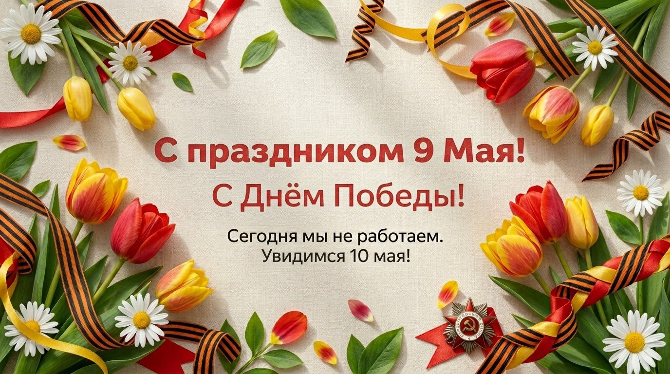 9 мая